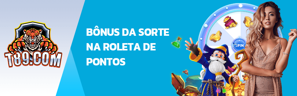 casino com bônus de boas-vindas